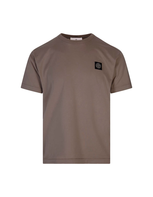 Stone Island Dove 60/2 Cotton T-shirt - Men
