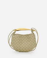 Bottega Veneta Mini Sardine Leather Handbag - Women