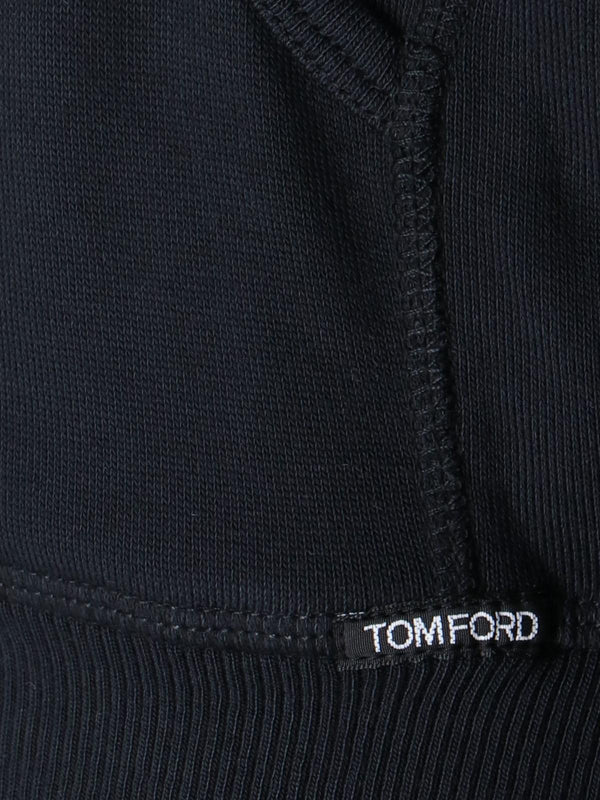 Tom Ford Basic Zip Sweatshirt - Men