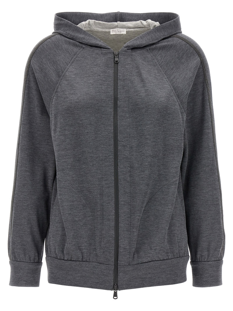 Brunello Cucinelli Hoodie - Women