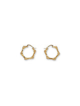 Versace Tribute Medusa Hoop Earrings - Women