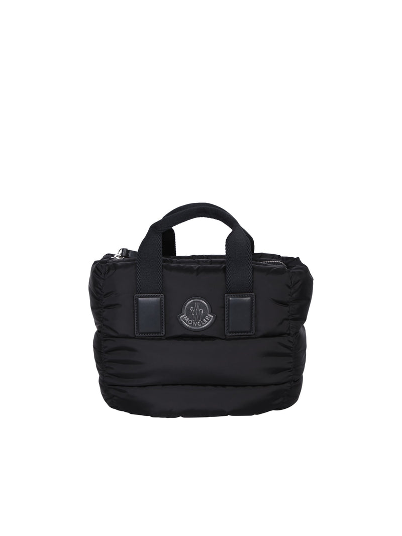 Moncler Caradoc Black Mini Bag - Women