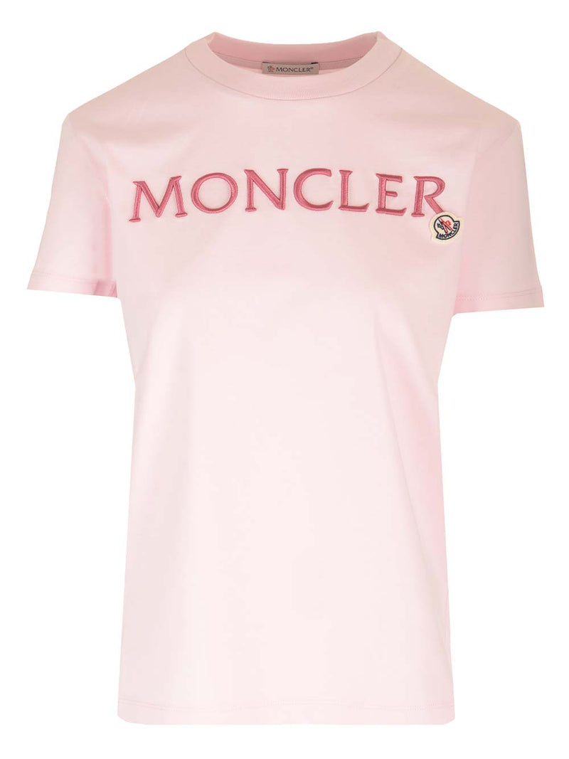 Moncler Signature T- Shirt - Women