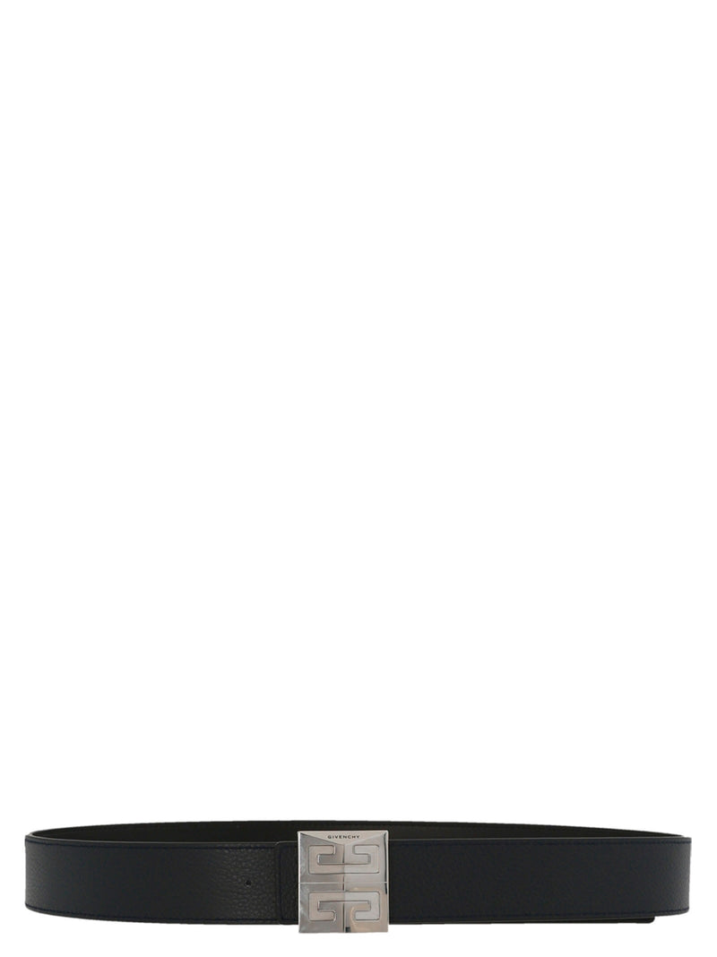 Givenchy 4g Reversible Belt - Men