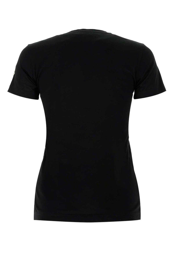 Moncler Crewneck Short-sleeved T-shirt - Women