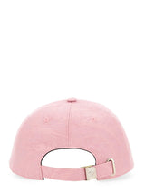 Versace Baseball Hat With Logo - Women - Piano Luigi