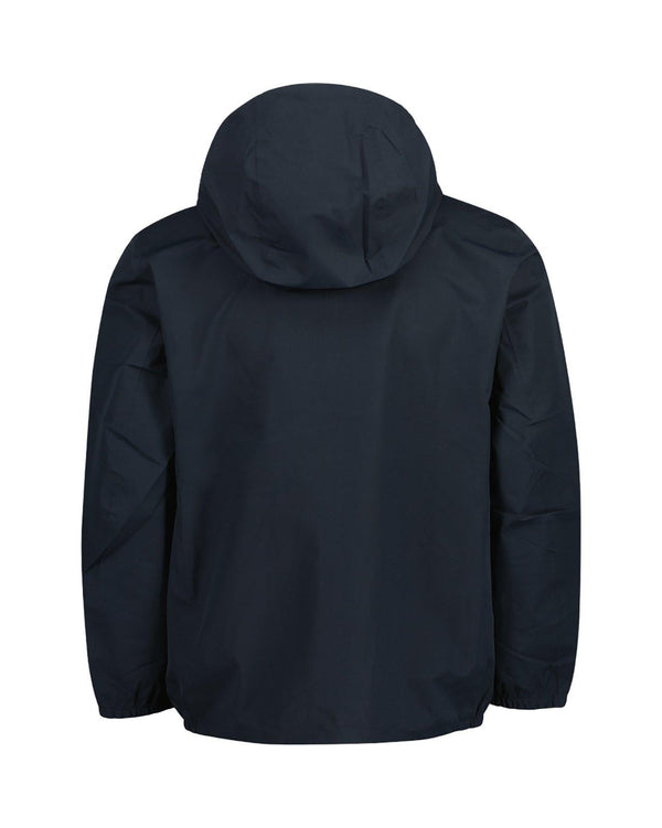 Woolrich Logo-patch Hooded Zipped Jacket - Men