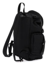 Versace Allover Neo Nylon Backpack - Men