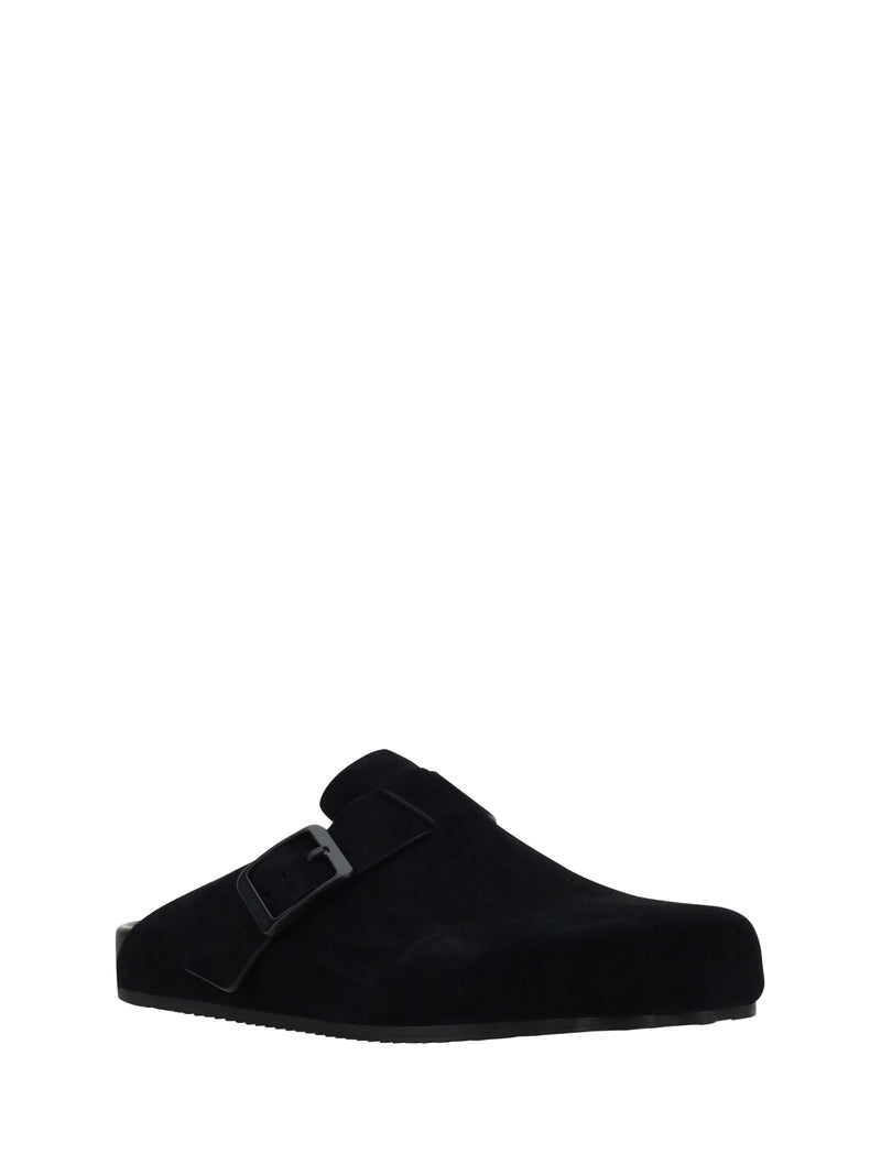 Balenciaga Sunday Mules Sandals - Men