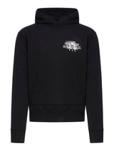 AMIRI Cherub Text Hoodie - Men