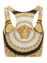 Versace Barocco Print Tank Top - Women