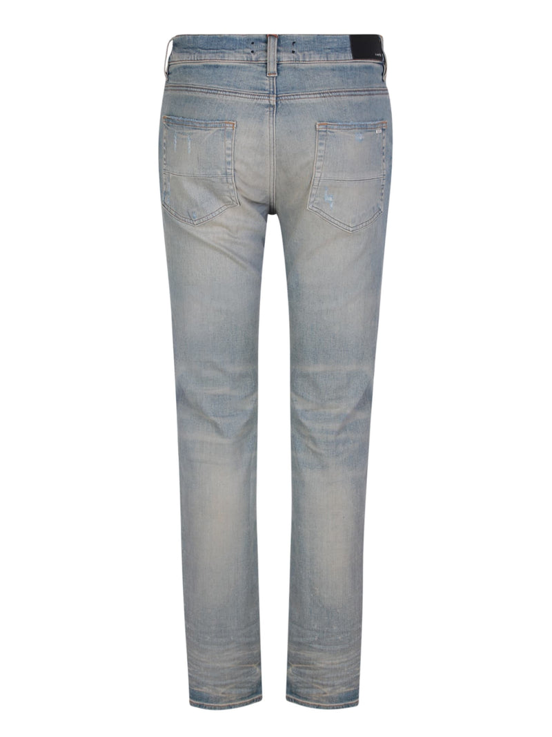 AMIRI Distressed-finish Jeans - Men