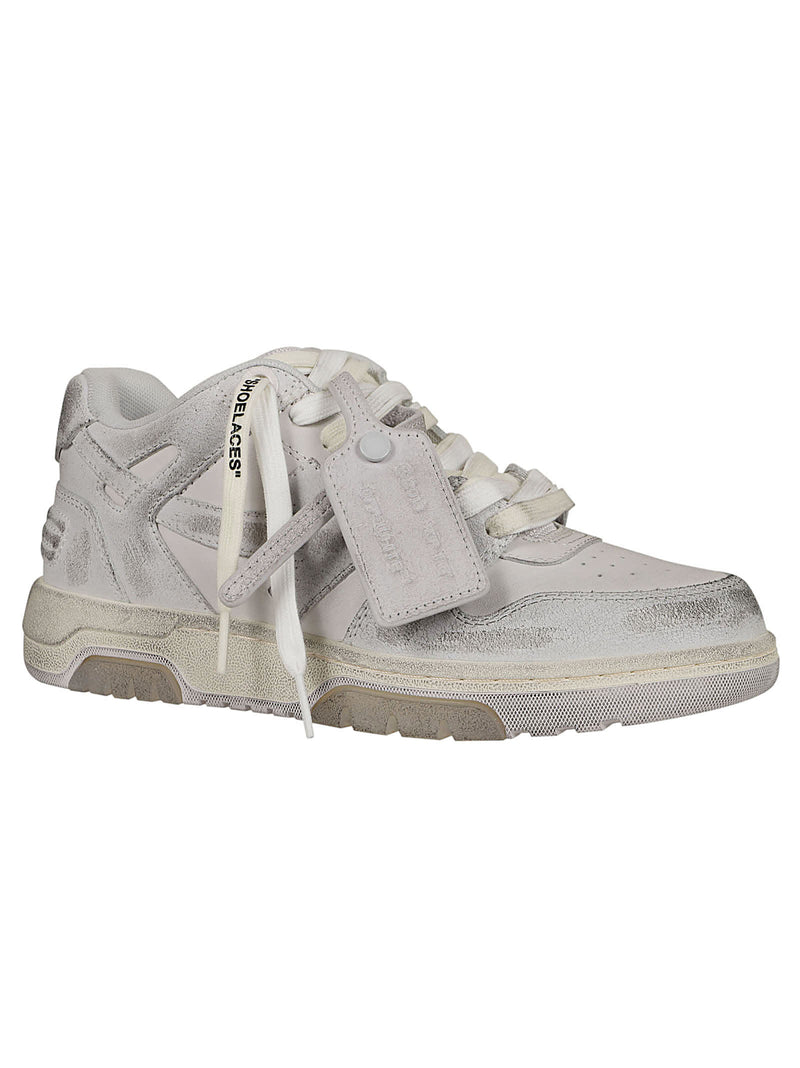 Off-White Out Of Office Vintage Leather - Women