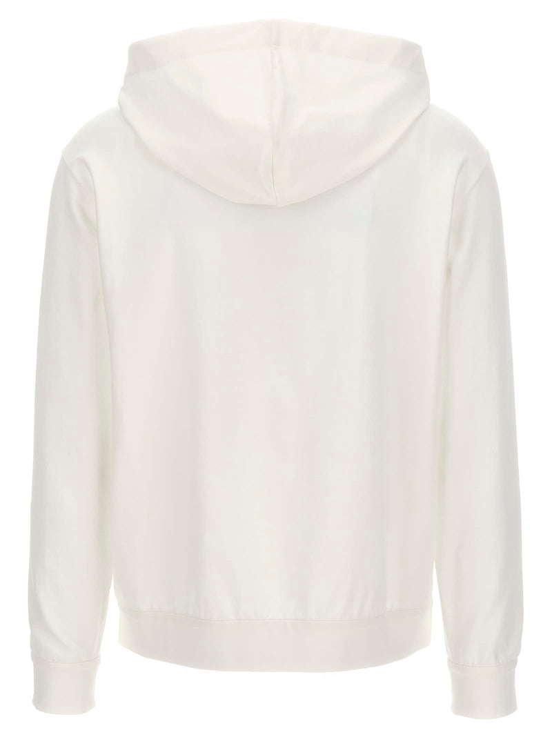 Brunello Cucinelli Zipped Hooded Jacket - Women