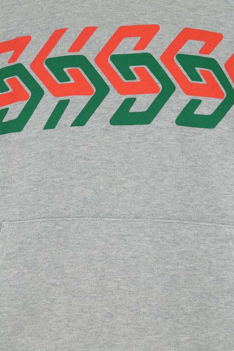 Gucci Melange Grey Cotton Sweatshirt - Men