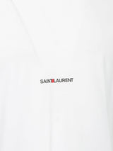 Saint Laurent Cotton T-shirt - Men
