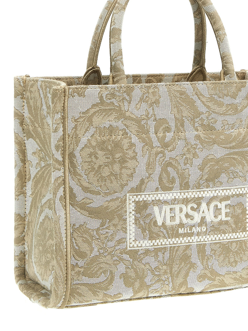 Versace athena Small Shopping Bag - Women