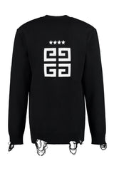 Givenchy 4g Stars Cardigan - Men