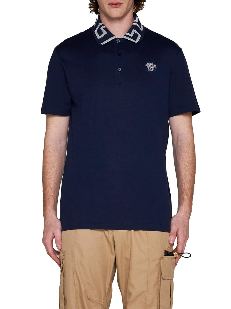 Versace Polo Shirt - Men - Piano Luigi