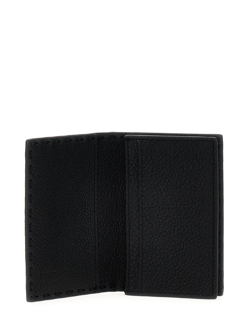 Fendi Selleria Cardholder - Men - Piano Luigi