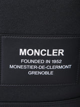 Moncler Nakoa Black Backpack - Men