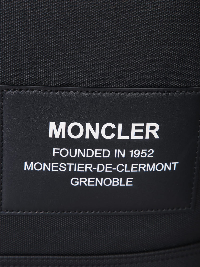 Moncler Nakoa Black Backpack - Men