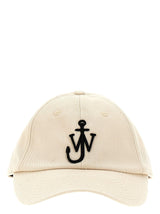 J.W. Anderson Logo Cap - Men - Piano Luigi