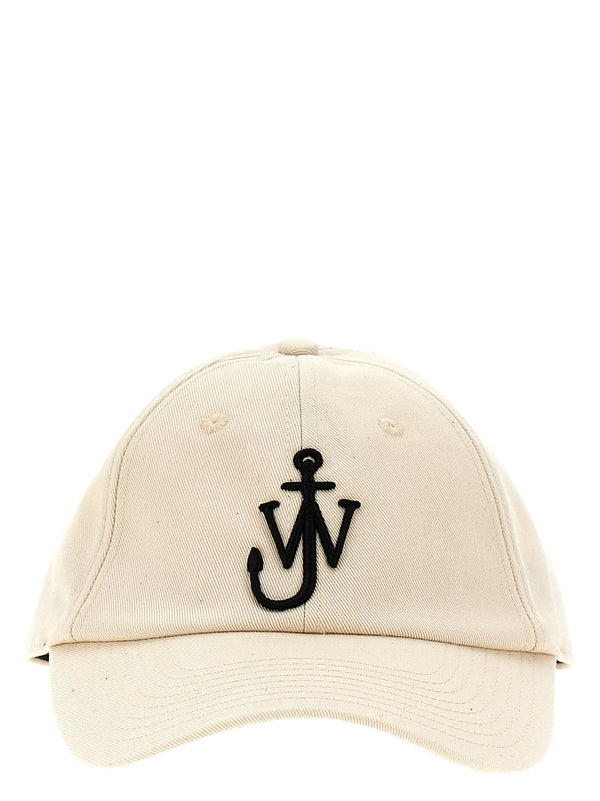 J.W. Anderson Logo Cap - Men - Piano Luigi