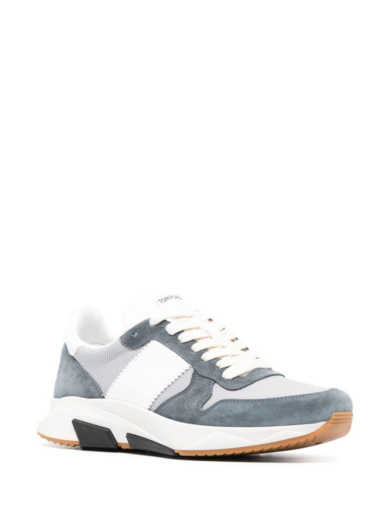 Tom Ford Low Top Sneakers - Men - Piano Luigi