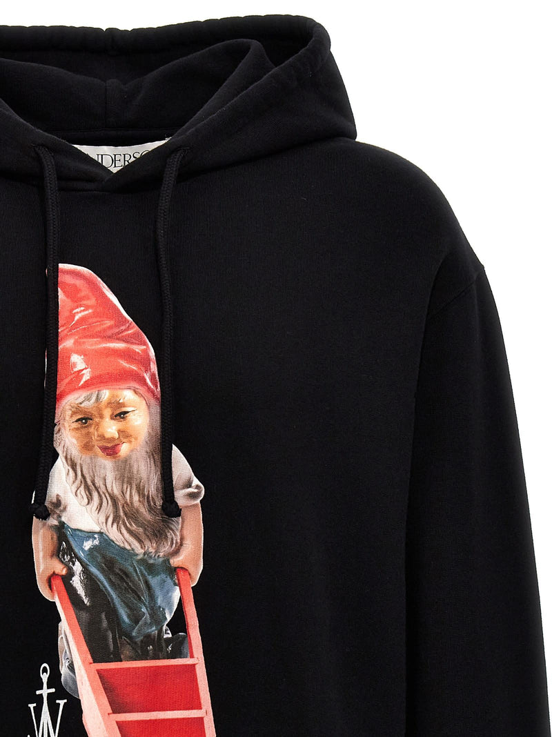 J.W. Anderson gnome Hoodie - Men - Piano Luigi