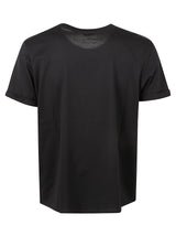 Saint Laurent Centre Logo T-shirt - Men