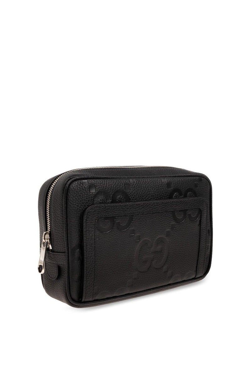 Gucci Jumbo Gg Pouch - Men