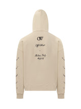 Off-White 23 Logo Hoodie - Men