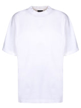 Balenciaga Paris White/pink T-shirt - Women