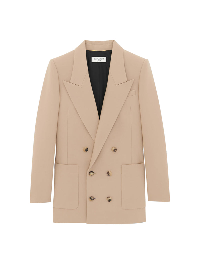 Saint Laurent Veste - Women