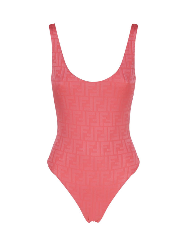 Fendi Reversible Swimsuit - Women