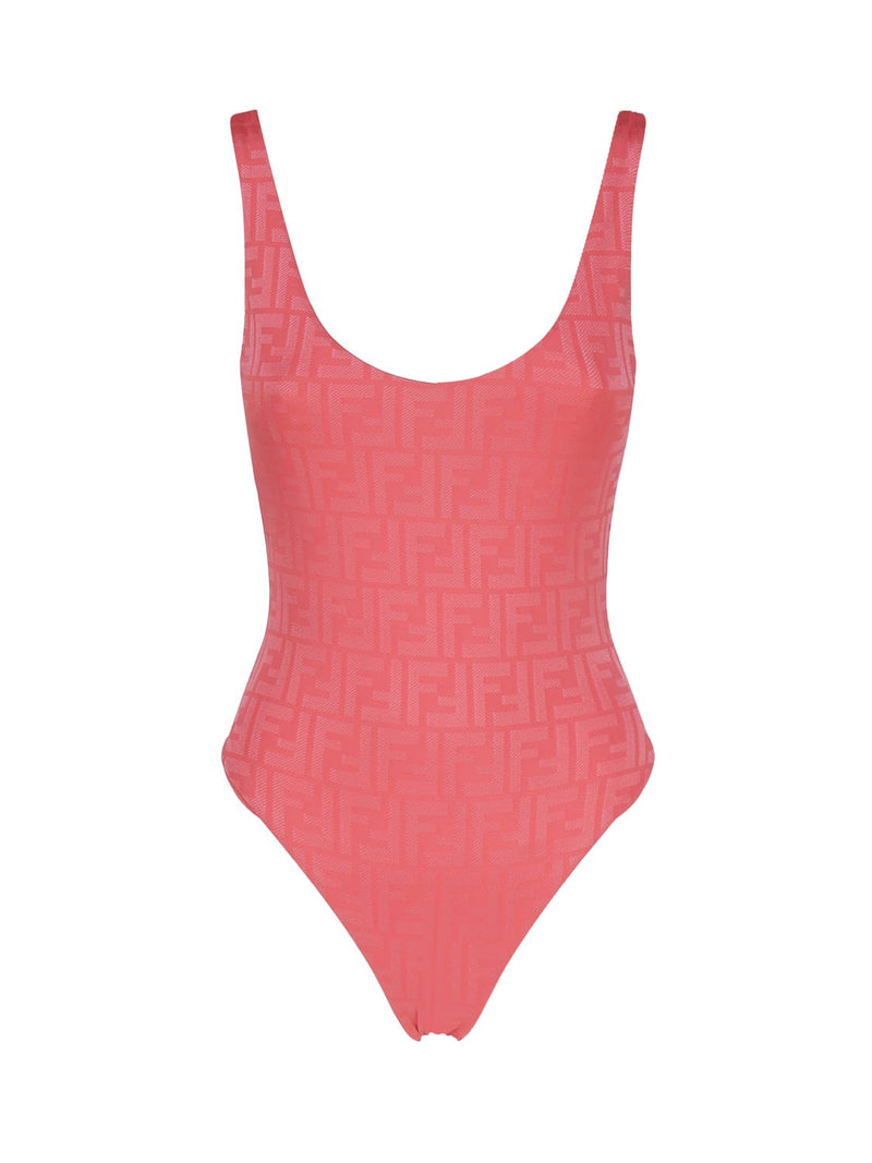 Fendi Reversible Swimsuit - Women