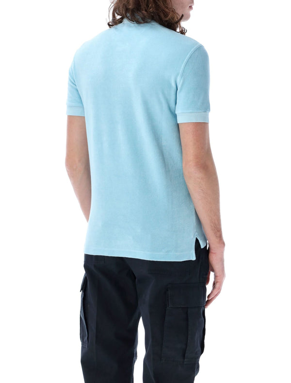 Tom Ford Towelling Polo - Men
