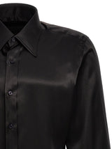 Tom Ford Charmeuse Shirt - Men