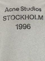 Acne Studios Stockholm 1996 Logo T-shirt - Men