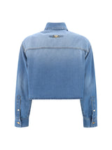 Versace Denim Shirt - Women