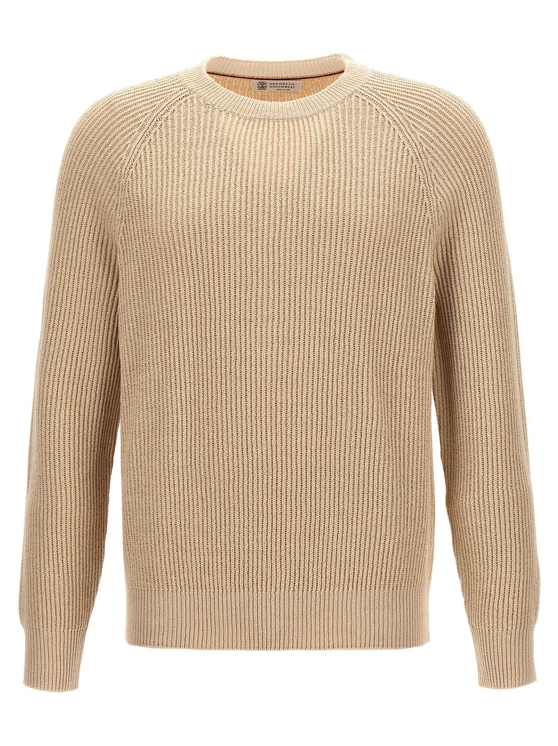 Brunello Cucinelli Crew Neck Sweater - Men