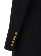 Balmain Gold Button Dress - Women