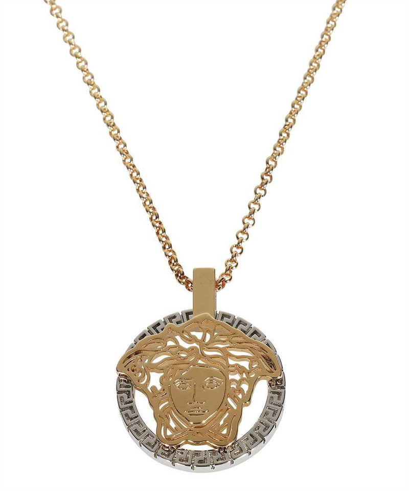 Versace Decorative Pendant Necklace - Men - Piano Luigi