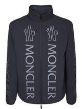 Moncler Ponset Black Jacket - Men