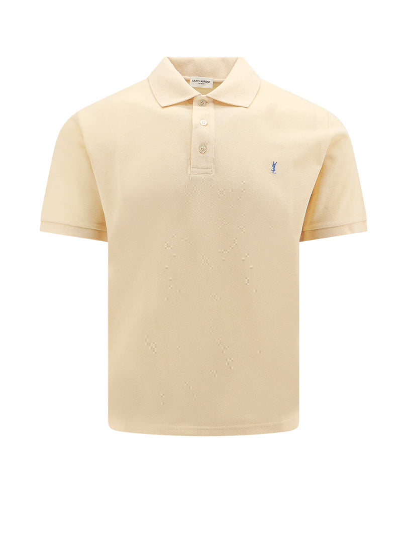 Saint Laurent Polo Shirt - Men