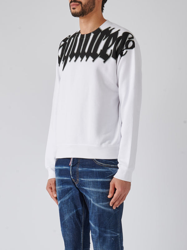 Dsquared2 Cool Fit Crewneck Sweatshirt - Men