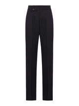 Jacquemus Les Sculptures High Waist Tailored Trousers - Women