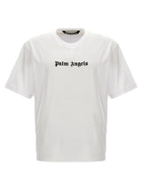 Palm Angels logo T-shirt - Men