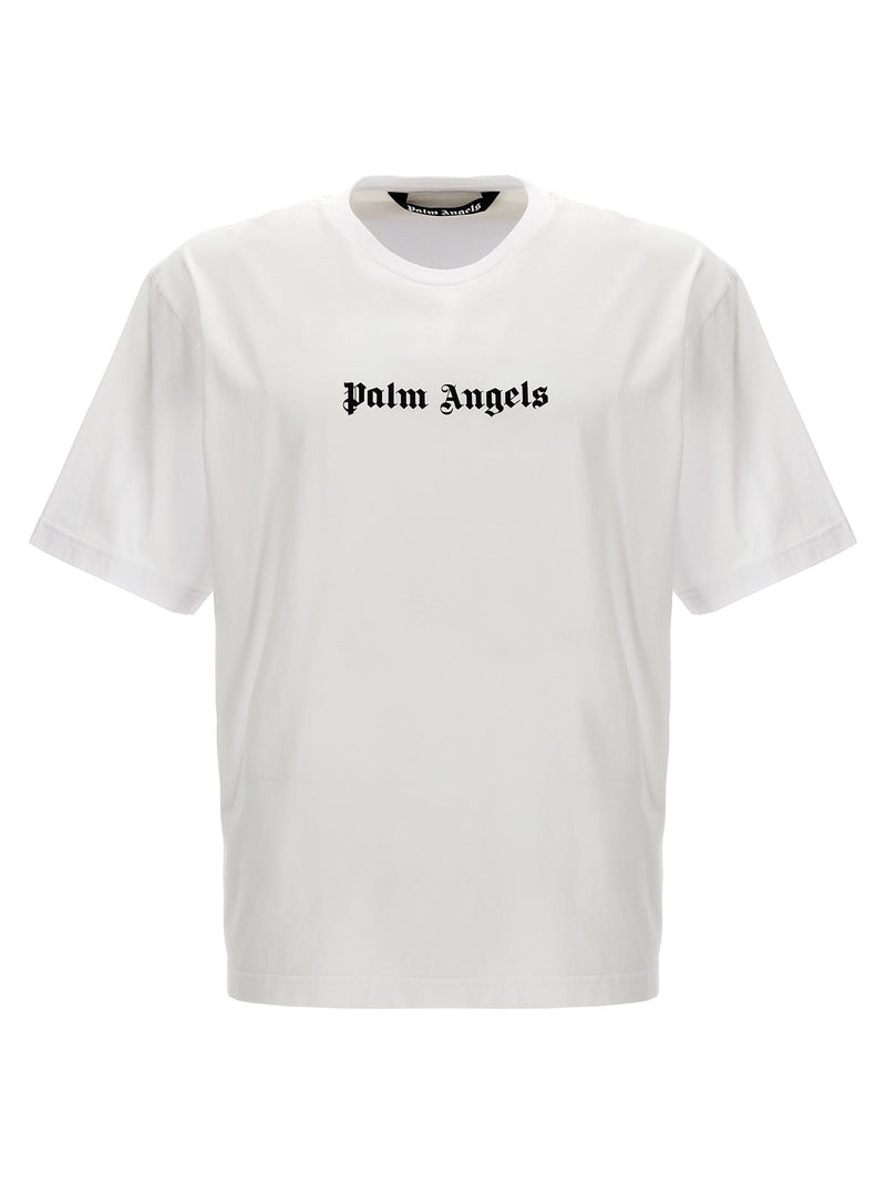 Palm Angels logo T-shirt - Men